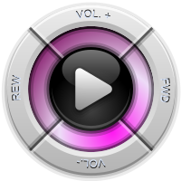 media player icon