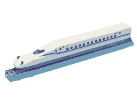 Japanese Bullet Train