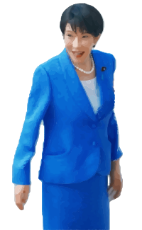 Prime Minister Sanae Takaichi