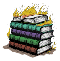Burning Books