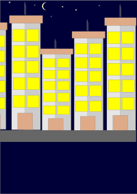 night city