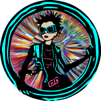 Punk Time Traveler