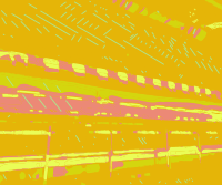 Abstract Yellow Background