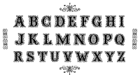 Earthquake Font