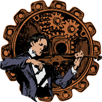 Clockwork Maestro