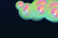 Rainbow Rain