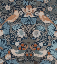 William Morris Strawberry Thief