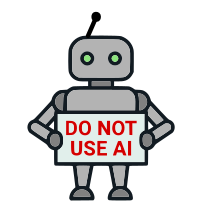 Do Not Use AI Bot