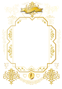 DONALD GOLDEN FRAME