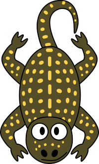 Monitor Lizard