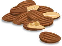 Almonds