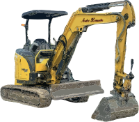 Small Digger