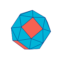 Snub Cube Rotate Animation (try to display thumbnail)