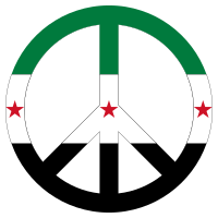 Syria peace Syrian Arabic Republic 