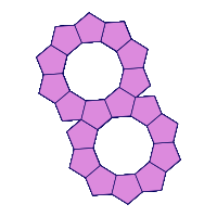 Number Eight 3d Solid Rotate Animation