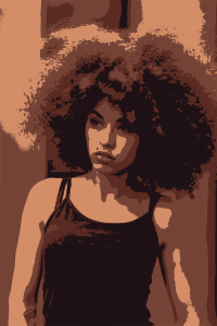 Jheri curl