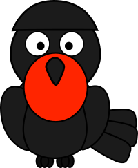Umbrella Bird