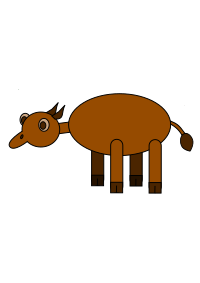 Forest Buffalo