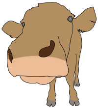 Vaca Marrón - Remix