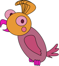 Cockatiel