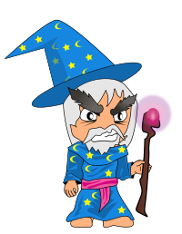 Magic Wizard
