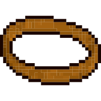 Pixel Rubber Band
