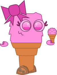 Nupur / aka Strawberry Ice cream