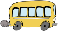 Bus - Colour Remix