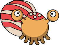 Cartoon Nautilus