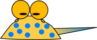 Cartoon Stingray