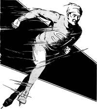 Skating Man
