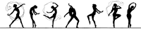 Seven Dancers