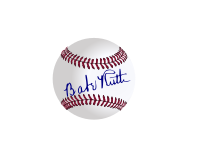 Baseball Autograph