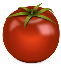 Tomato - Isolated