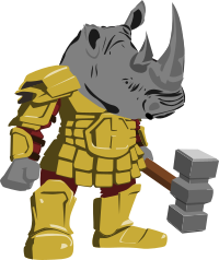 Rhino Fighter