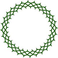 Crown of thorns