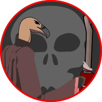 Vulture Necromancer