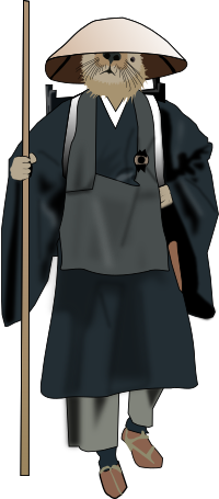 Otter Monk