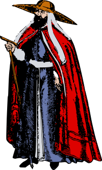 Byzantium Priest