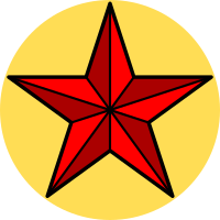 Pentagram Star