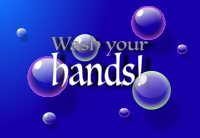 Wash Your Hands - Remix