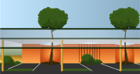 Parking space