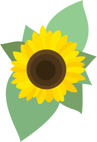 Simple Sunflower