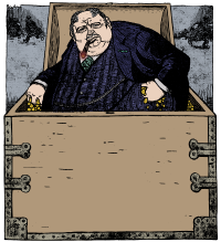 Rich Man in a Box - Colour Remix