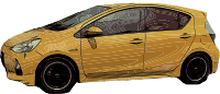 Yellow Car
