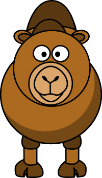 Bactrian camel