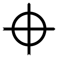 Center Mark With Arrows