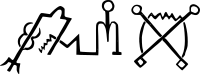 Occult symbols
