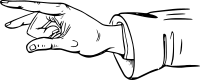 Horn symbol