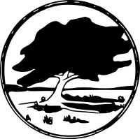Tree in circle